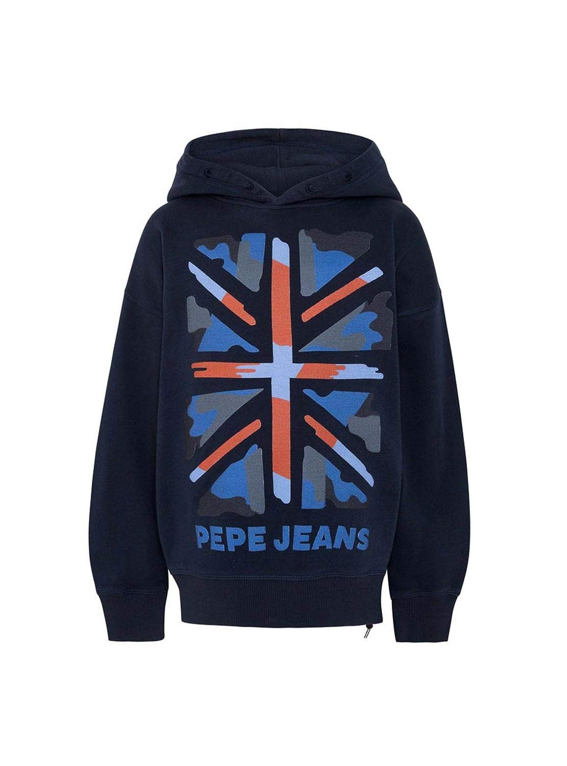 Pepe Jeans Bluza sportowa Chłopcy Fredrick