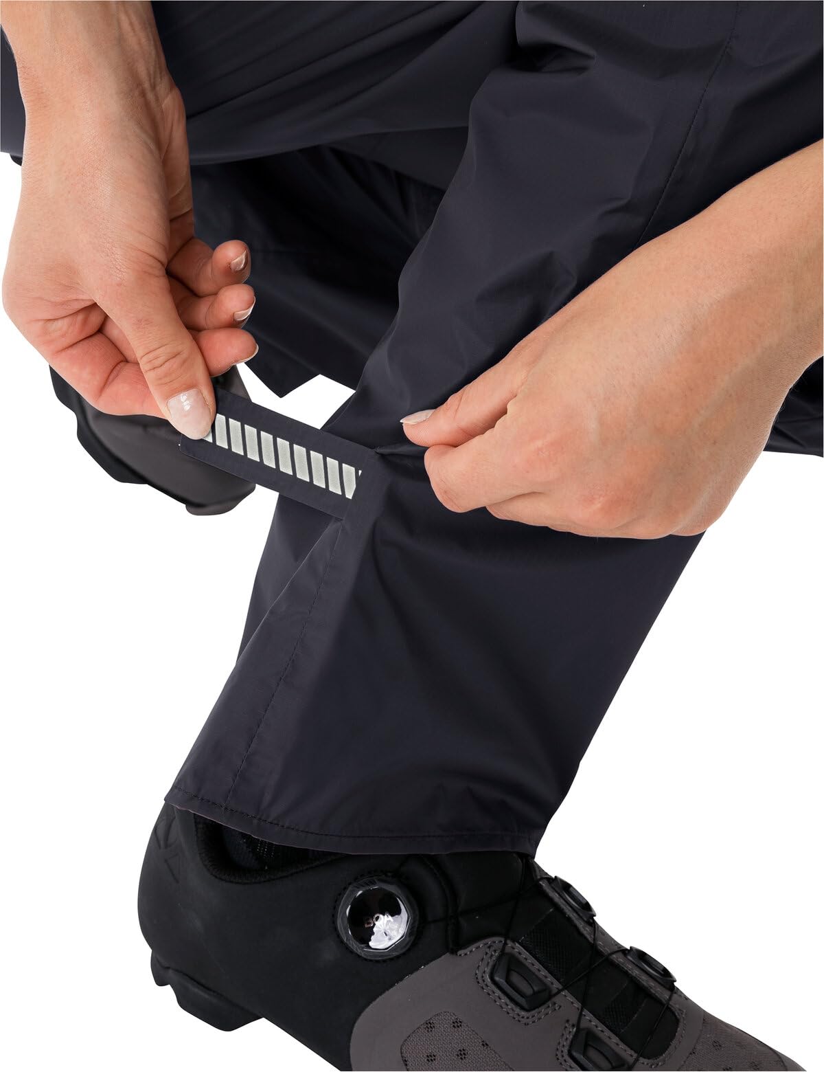 VAUDE Drop II Pantalon Femme