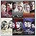 Richelle Mead Bloodlines 6 Books Collection Set (Bloodlines, The Golden Lily, The Indigo Spell, The Fiery Heart, Silver Shadows, The Ruby Circle)