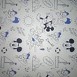 USOS: Tela estampada de algodón para confeccionar ropa y para la decoración del hogar (cojines, almohadas, cortinas, etc.)