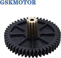 Vista 5 de Engranaje del motor del parasol de la cortina trasera para Toyota Avalon 2008-2013 AP367890