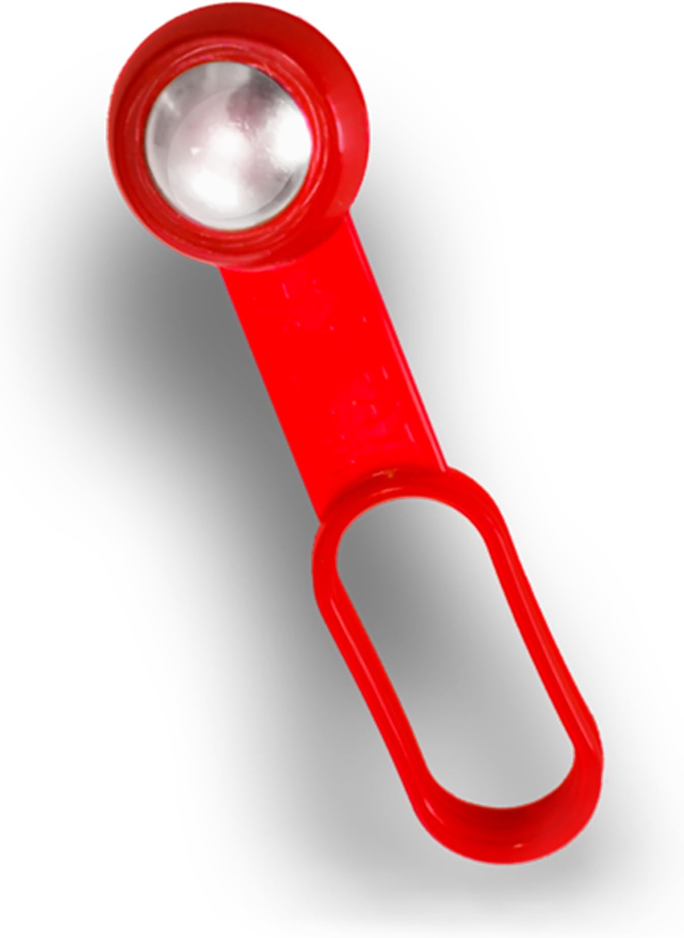 Rack-A-Tiers Stud Ball - Magnetic Stud Finder, Stud Detector, Stud Magnet, Detect Nails, Screws, & Metal Through Drywall, 27 Pounds of Pull, No Batteries Required (52300)