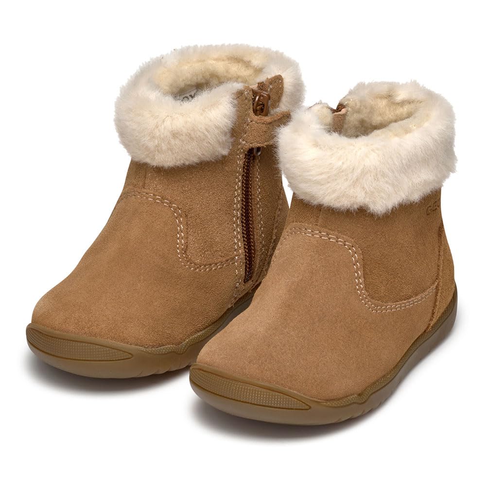 Geox B Macchia Girl C BotínBebé-Niñas