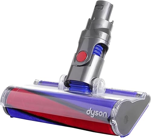 Miniatura 4 de Dyson 966489-01 Cabeza limpiadora, conjunto suave DC59DC62SV03SV06 del rodillo