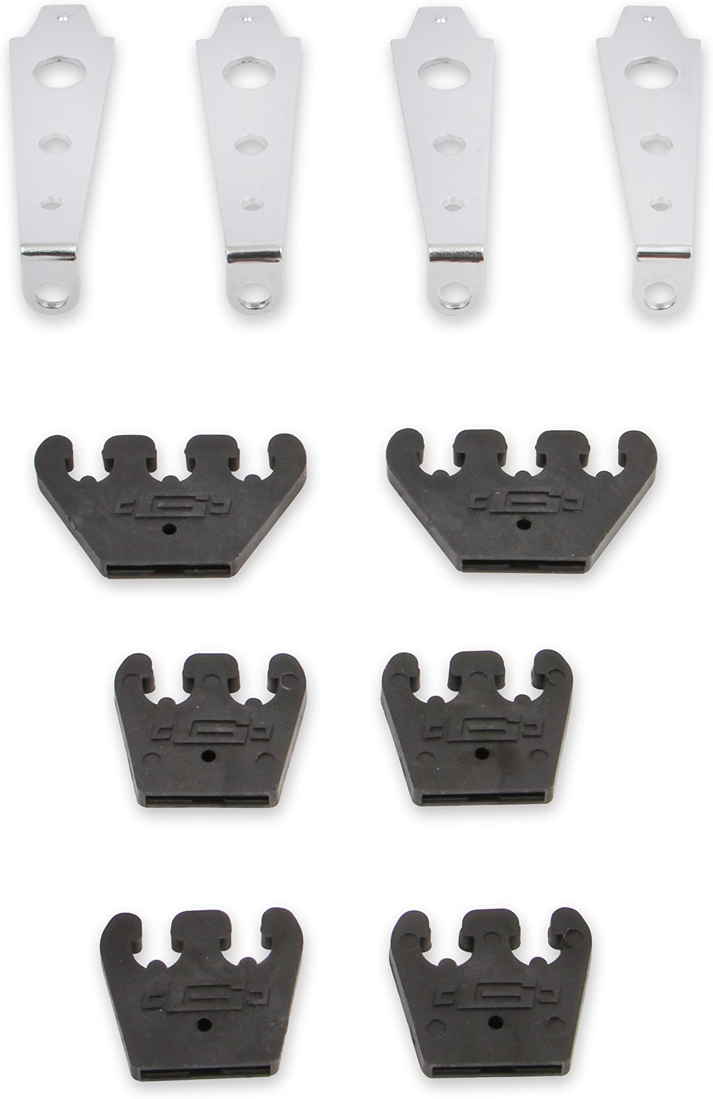 Mr. Gasket Competition Wire Looms, Black