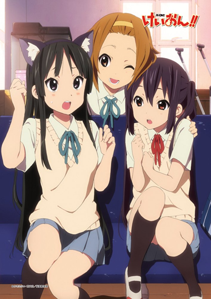 Amazon.co.jp: エンスカイ(ENSKY) けいおん!! 108ピース 音楽室! 108