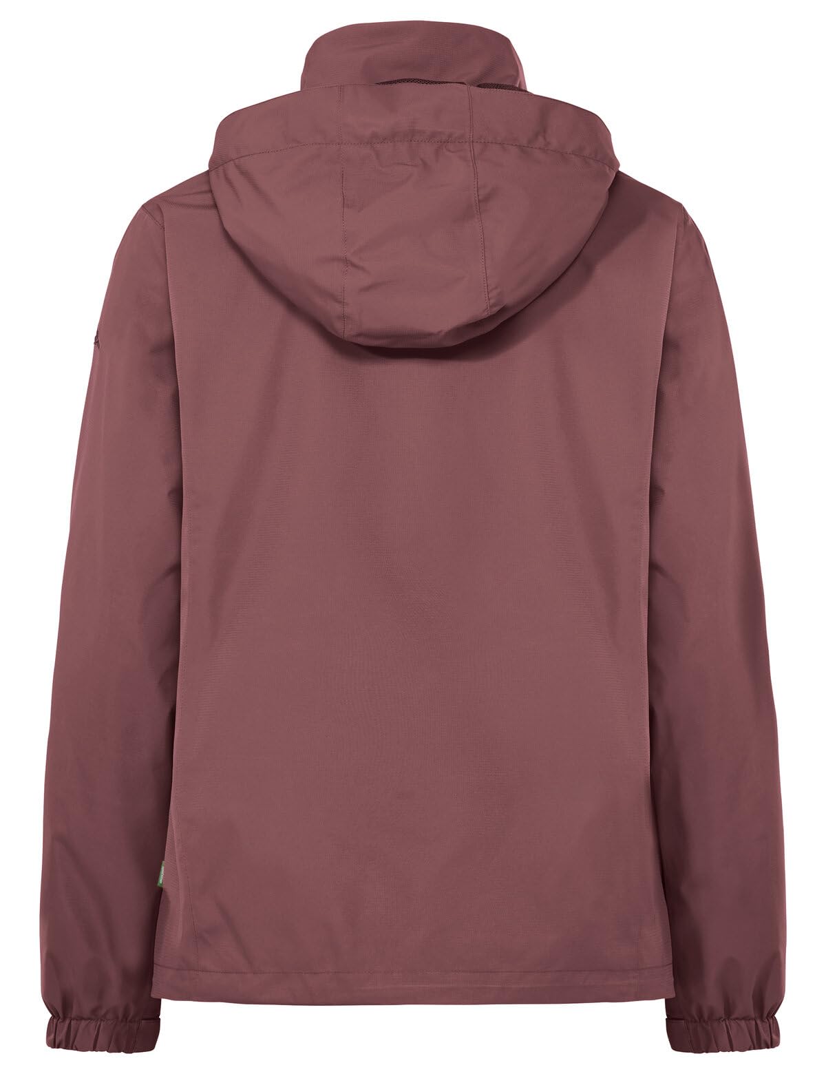 VAUDE Women's Escape Light Jacket, lekka damska kurtka przeciwdeszczowa na wędrówki, wodoszczelna, wiatroszczelna i oddychająca