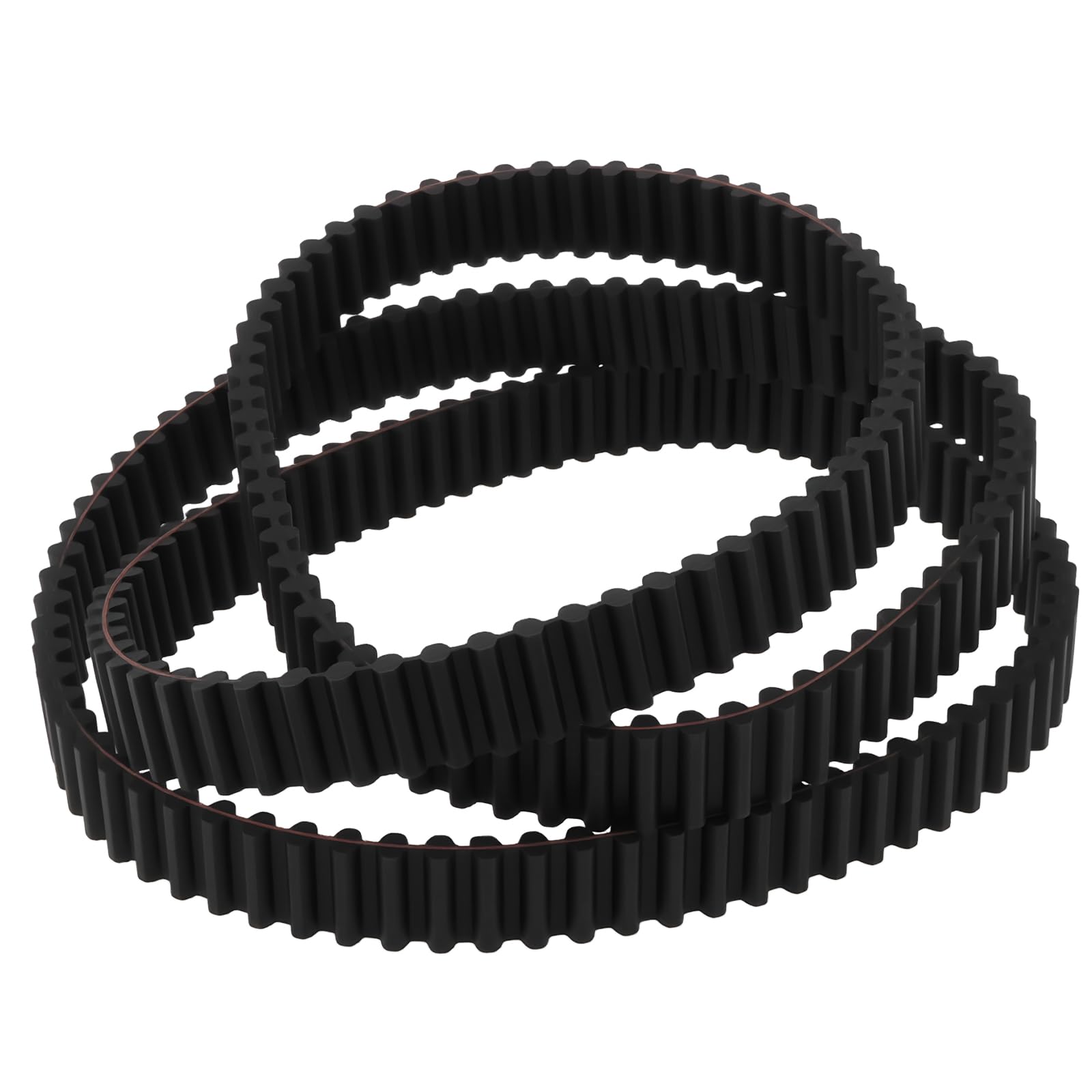 EMSea Cinghia dentata per tosaerba, 1600 x 20 x 8 mm, compatibile con CASTELGARDEN TC102 TCP102
