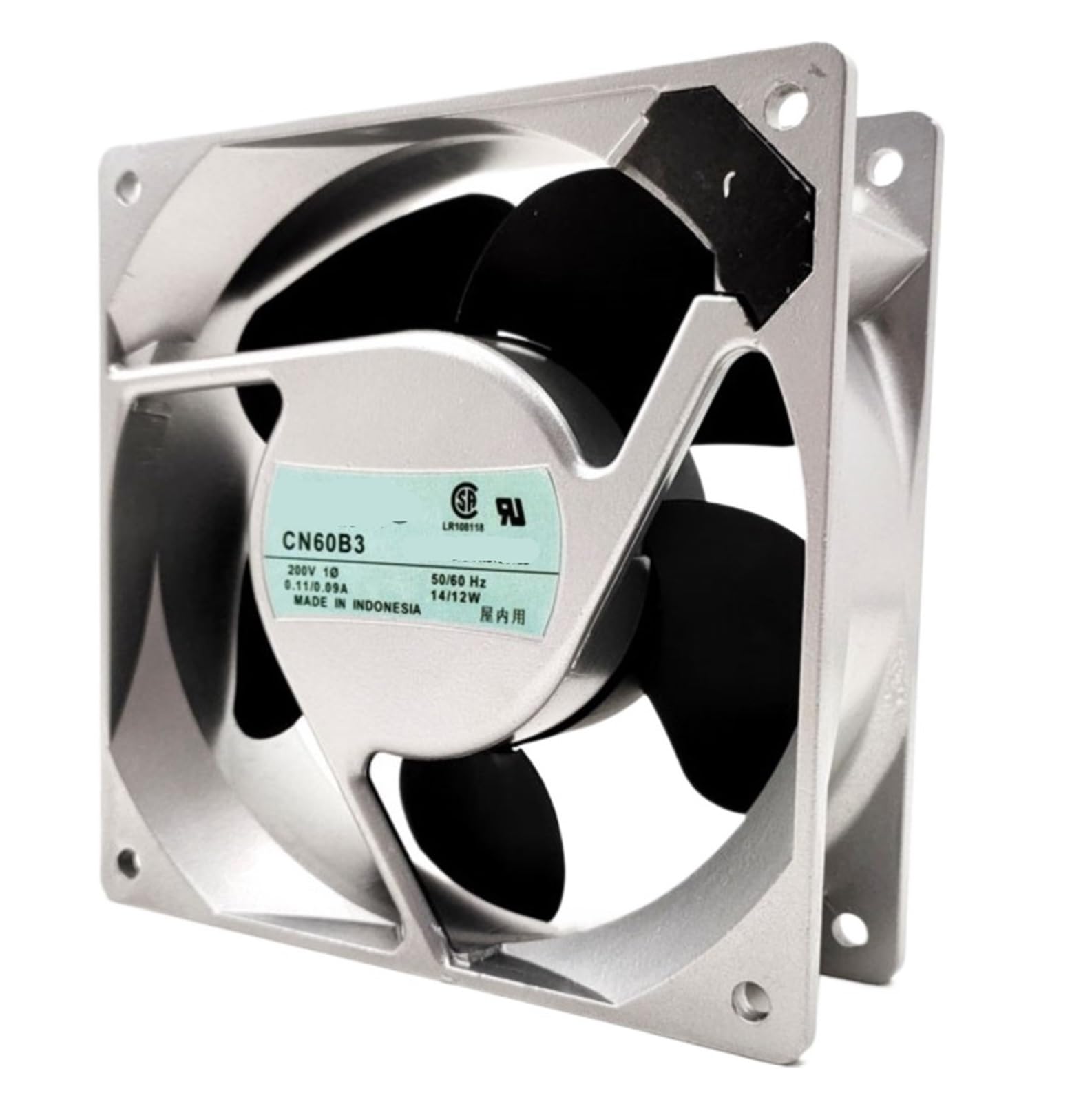 LZIKKGKI CN60B3 120x120x38mm AC 200V 14/12W 102CFM Fan