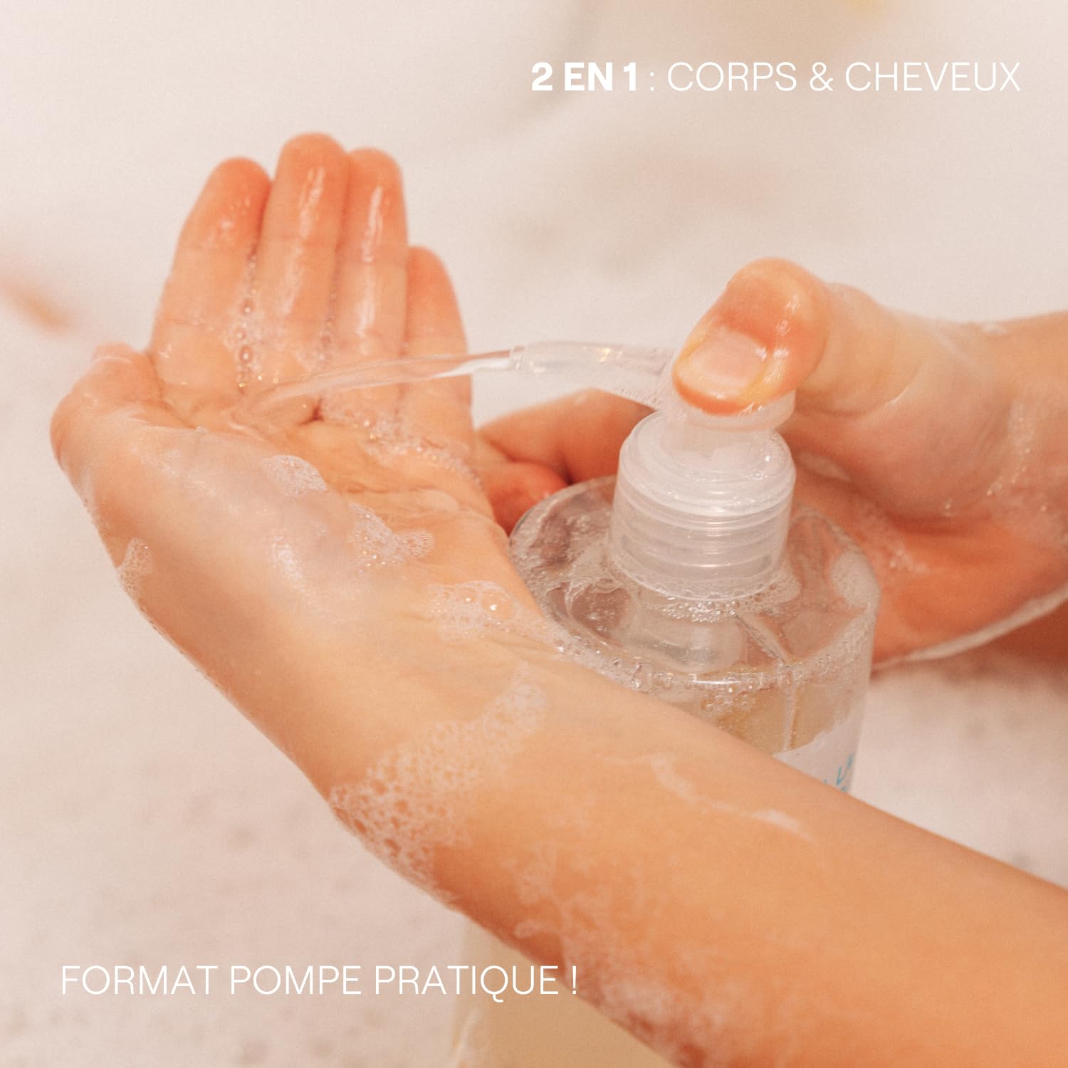 WELEDA - Gel lavant doux au Calendula sans parfum - Nettoie en douceur - Pour la toilette quotidienne des peaux délicates des bébés et des jeunes enfants - / - 400 ml