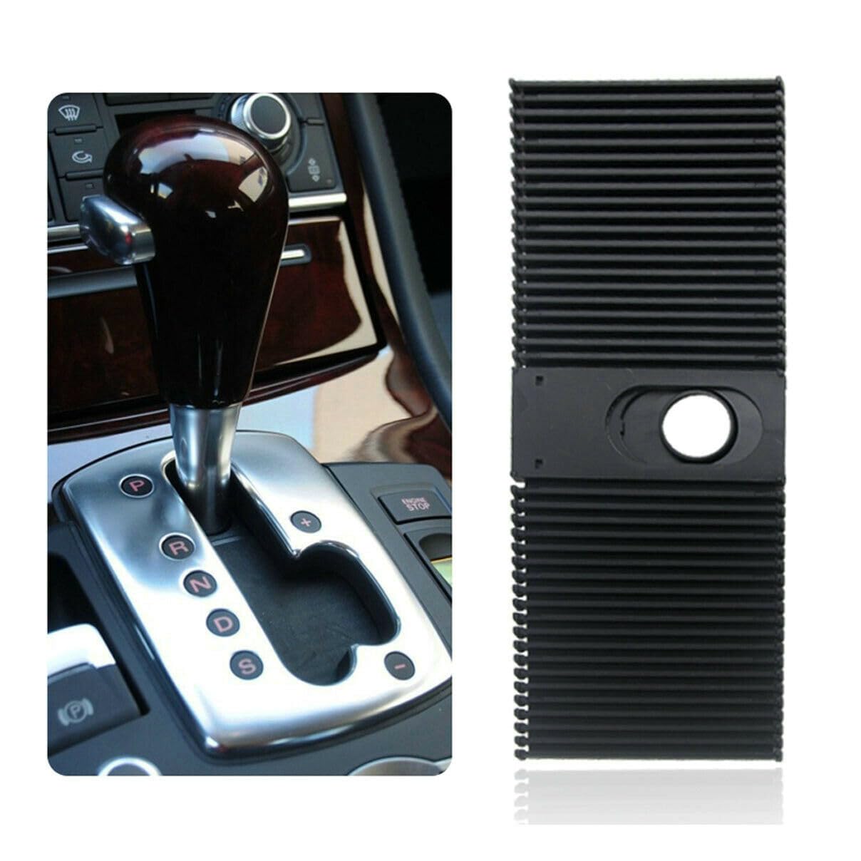 Amazon.com: fitfoyo Gear Shift Strip Dust Cover for 2004-2018