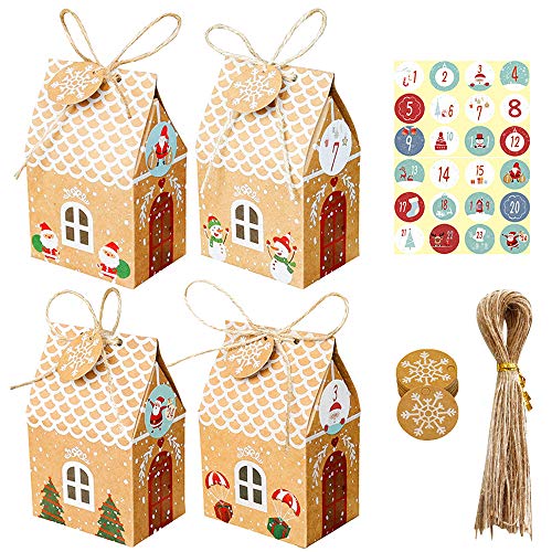 Self Fill Advent Calendar Boxes FOR SALE! PicClick UK