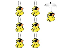 Adorable Duck Car Air Fresheners: A Whimsical Way to Refresh Your Ride