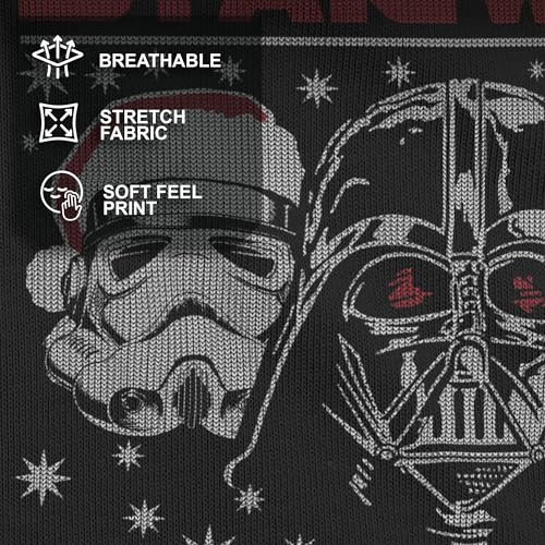 STAR WARS unisex-adult 16strw407g - Image 5