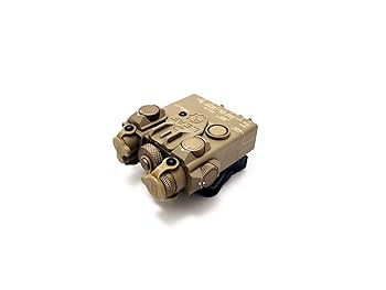 Amazon | SOTAC-GEAR ナイロン版 DBAL-A2 PEQ-15A レプリカ LED