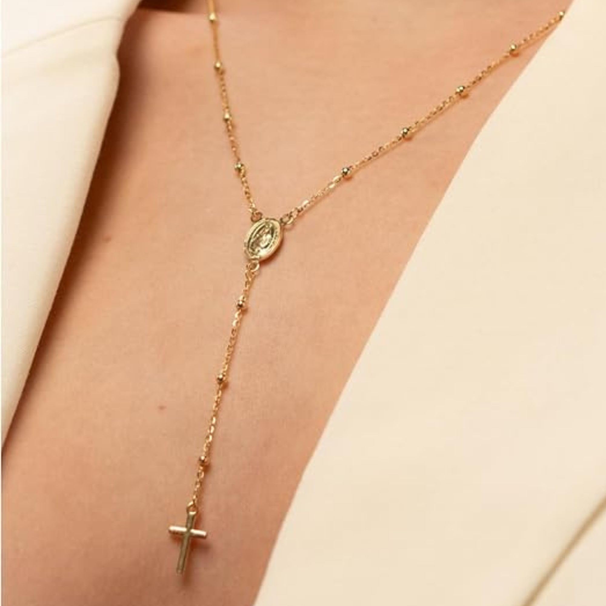 QUADRI - Collar Plata 925 - Idea de Regalo - Made in Italy