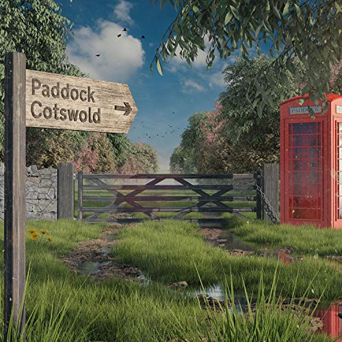 Amazon MusicでPaddockのCotswoldを再生する