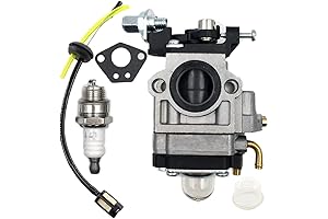 Carburetor Carb Kit for Thunderbay Y43 Auger and Power Head Y2007