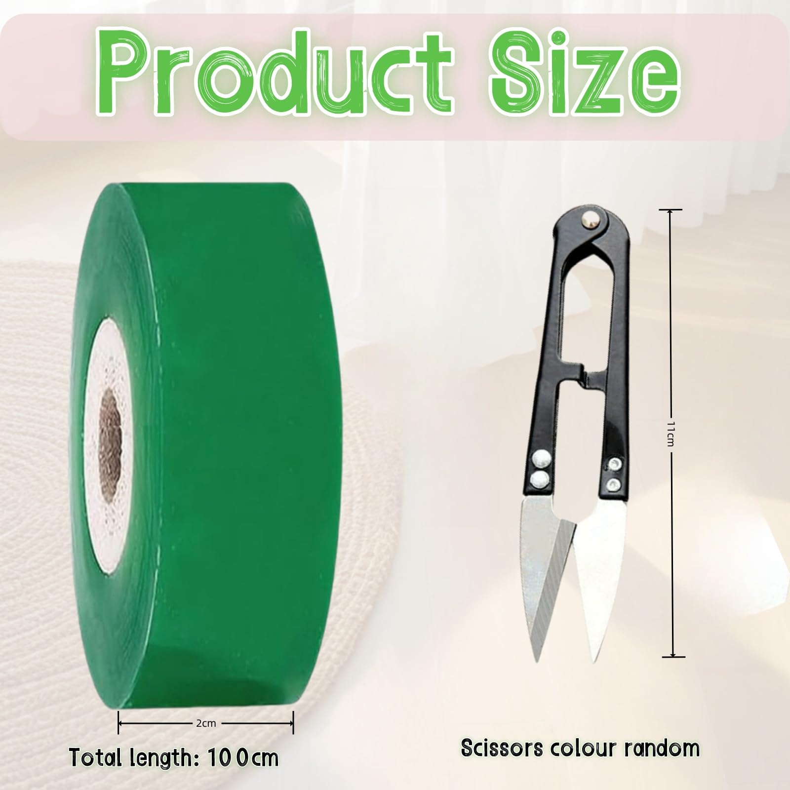 Greffoir Et Pince U00e0 Greffer Ruban De Greffage, Ruban De Greffage Transparent U00e0 2 Rouleaux 2cm