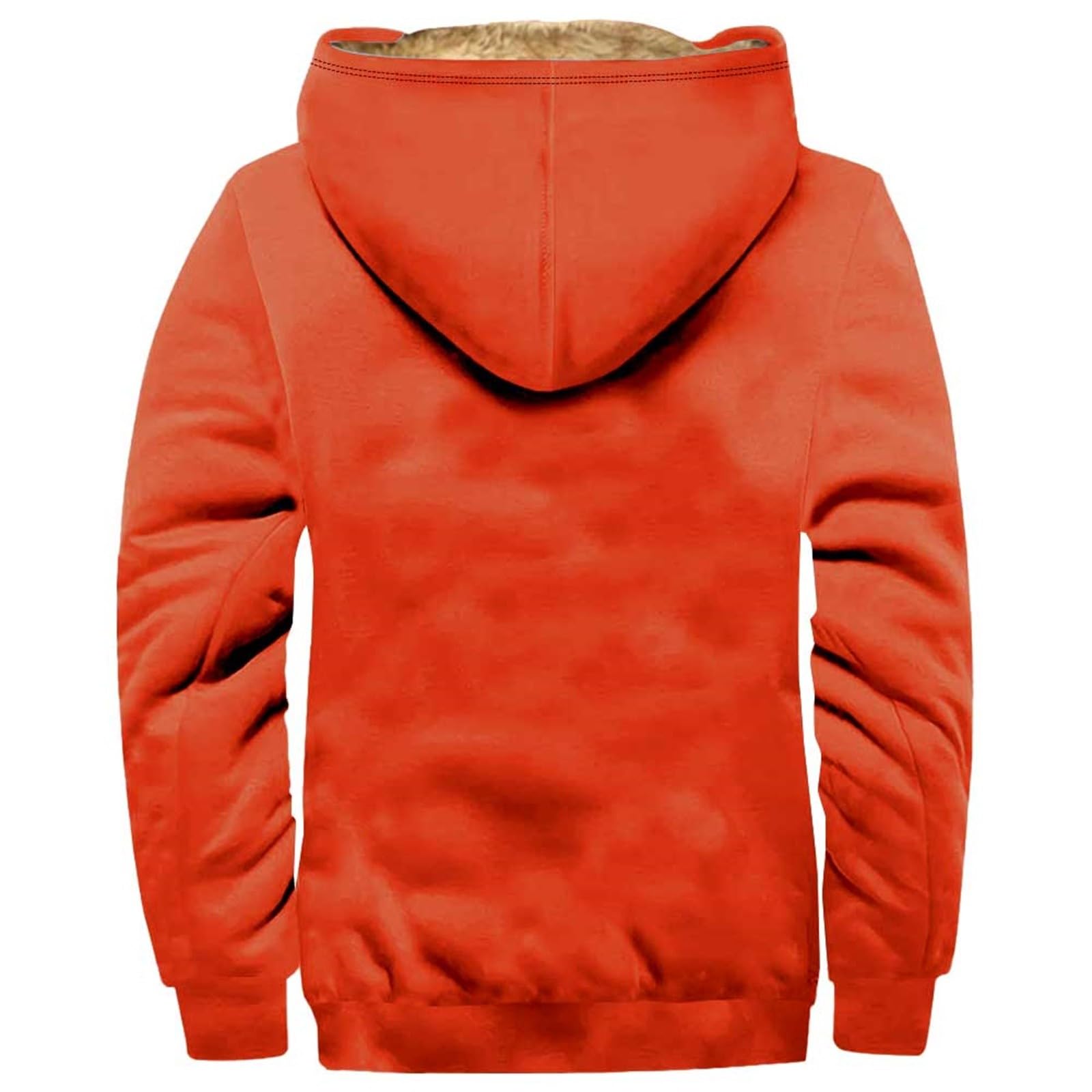 Męskie bluzy z kapturem zapinane na zamek polarowe swetry z długim rękawem bluza plus size codzienne płaszcze zimowe designerska bluza z kapturem do pracy z kieszeniami topy treningowe outdoorowe