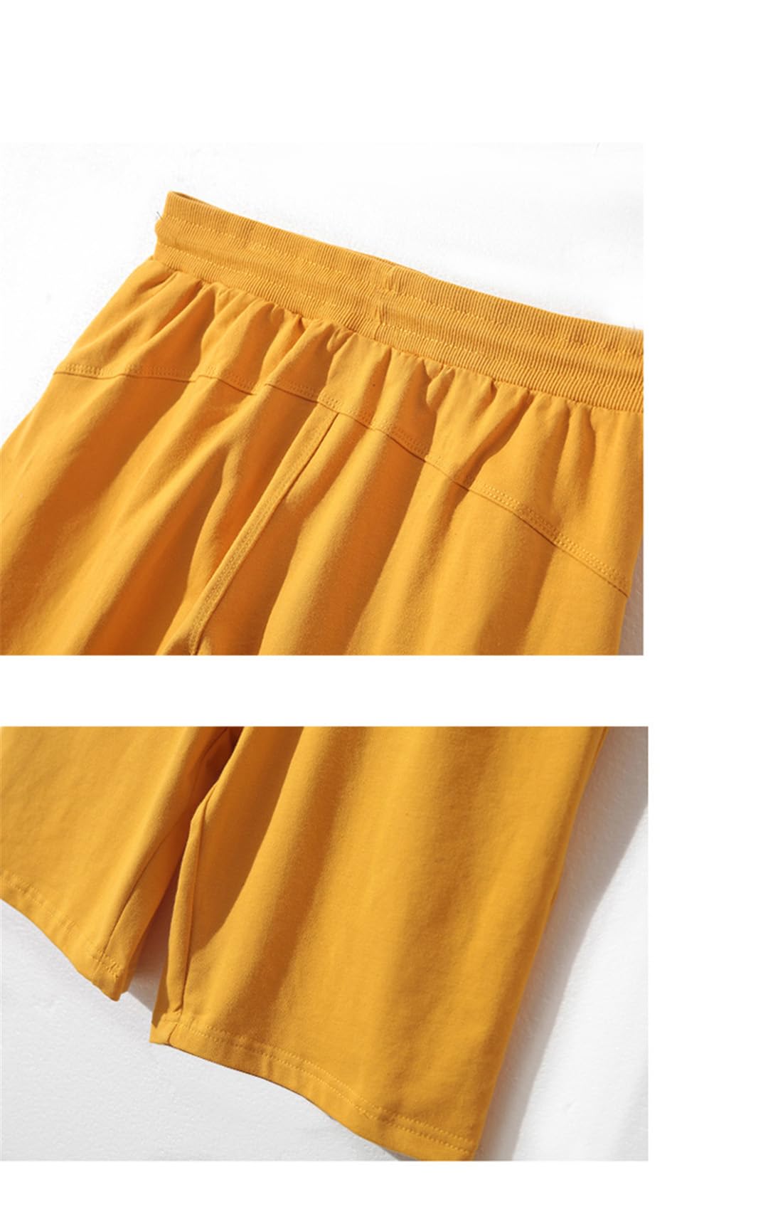 Shorts De Sport en Tricot pour Hommes