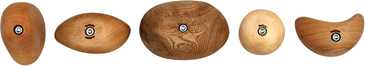 Metolius Wood Grips 5 Pack