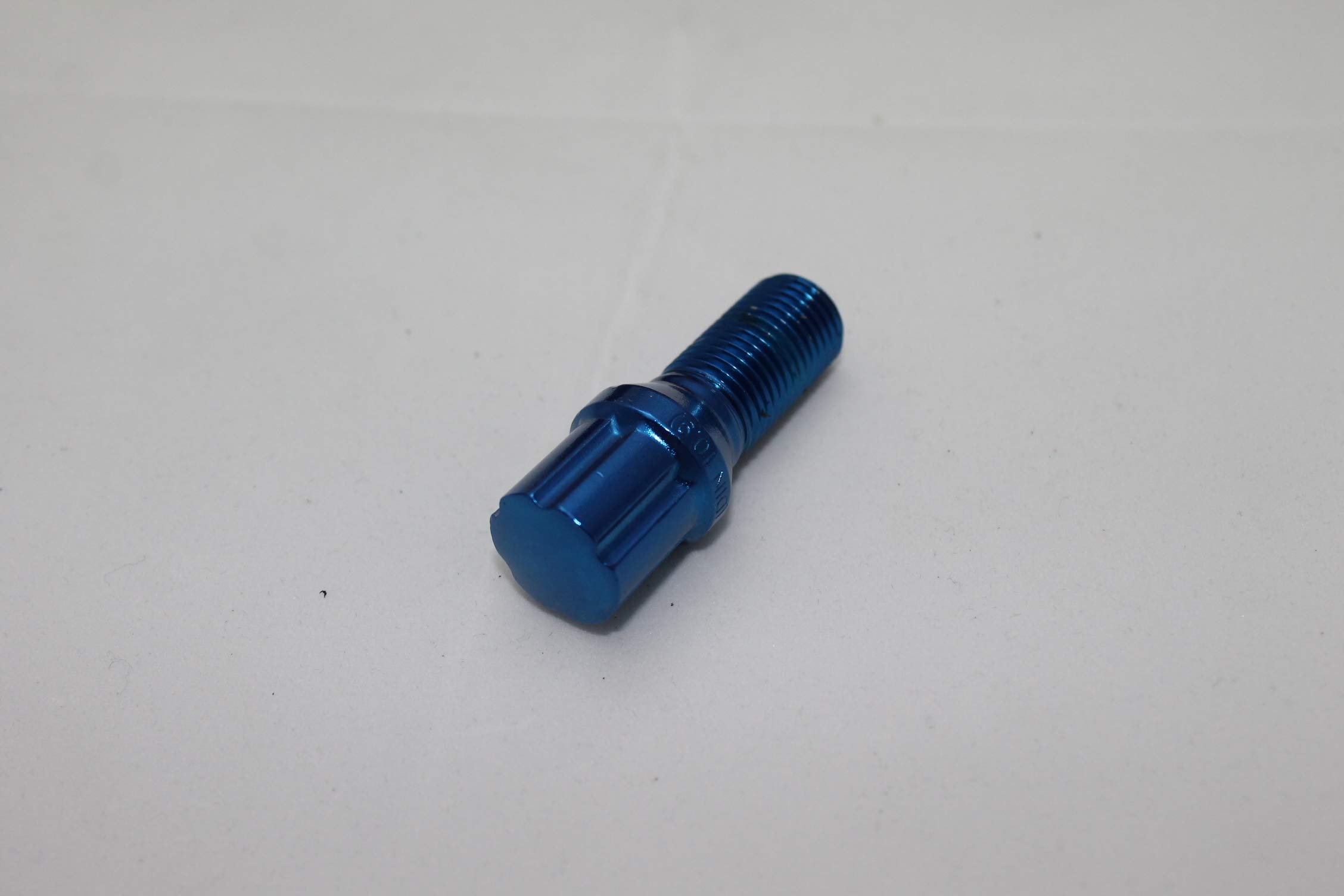 Japan Racing Radschrauben M14x1,25 Blau Radbolzen Satz 20x Kegelbund