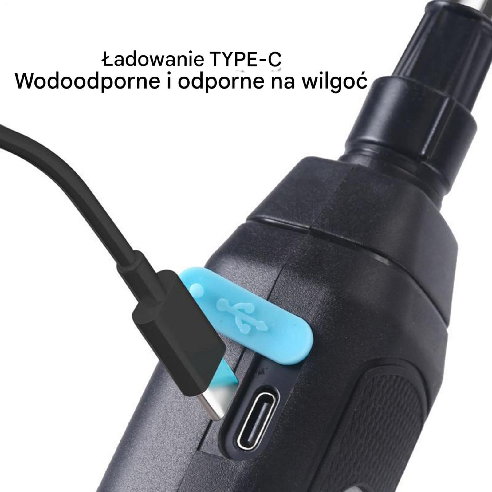 Opryskiwacz Akumulatorowy Regulowana Teleskopowa Lanca Rozpylająca | Opryskiwacze Elektryczne Do Ogrodu I Trawnika Do Trawnika Patio Ścieżek Podlewania Mycia Samochodu Czyszczenia Zamgławiania
