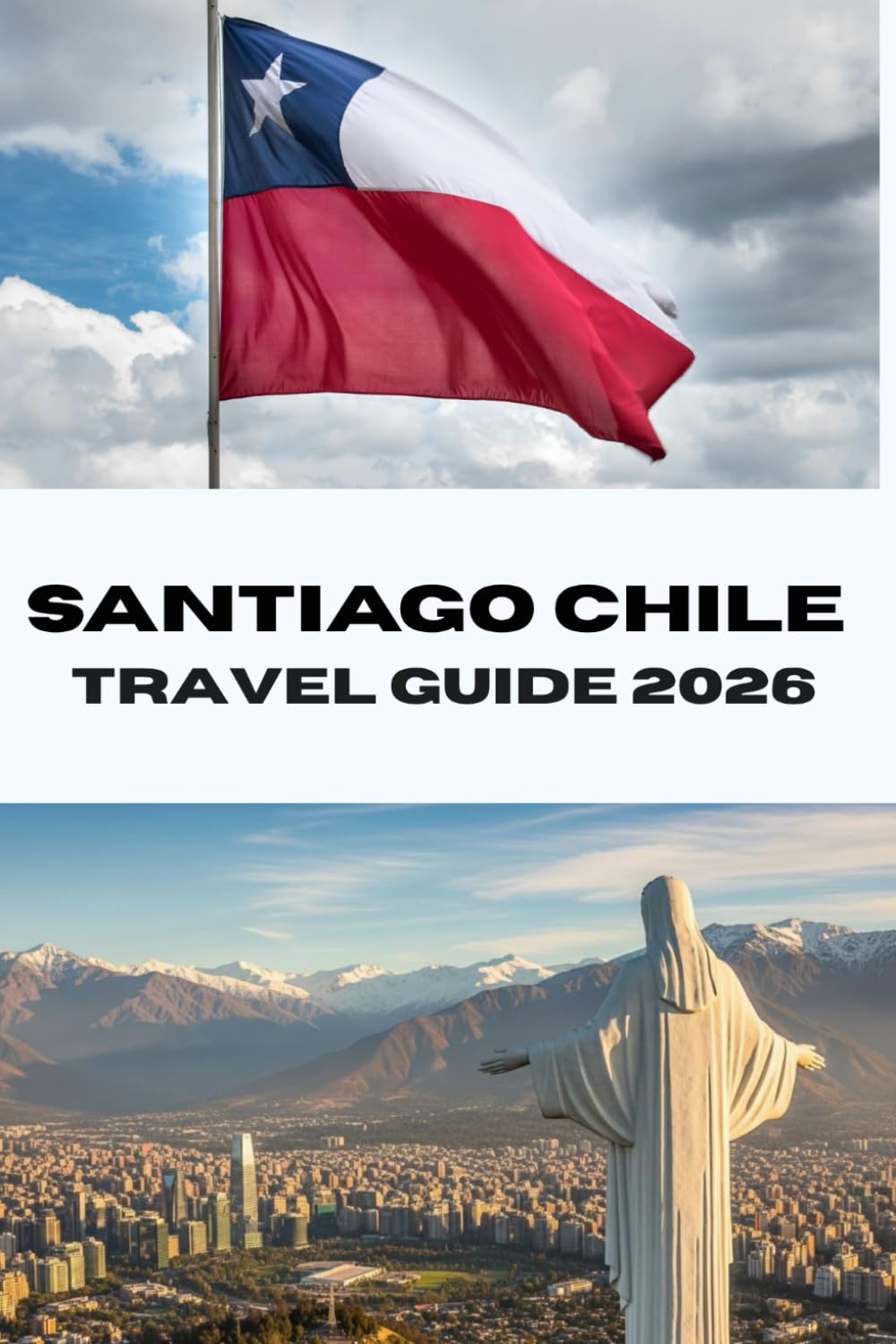 SANTIAGO CHILE TRAVEL GUIDE 2026: Discover Santiago Like a Local Your Complete 2026 Travel Companion for Food, Culture and Adventure (Journeys Made Simple)