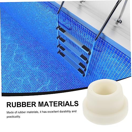 4 piezas tapones antideslizantes para escalera de piscina miniatura 6