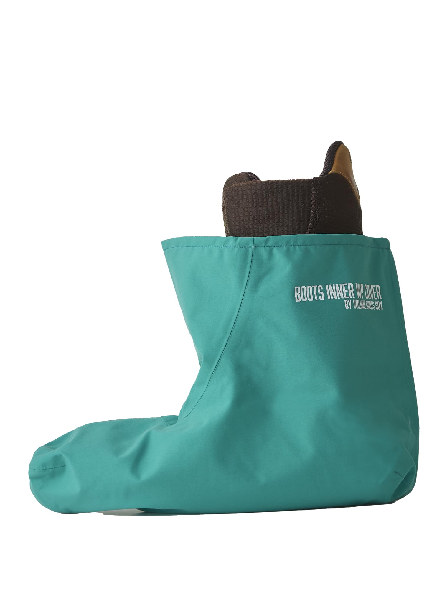 Amazon | BOOTS INNER WP COVER : Boots sox [ Standard ] EMERALD