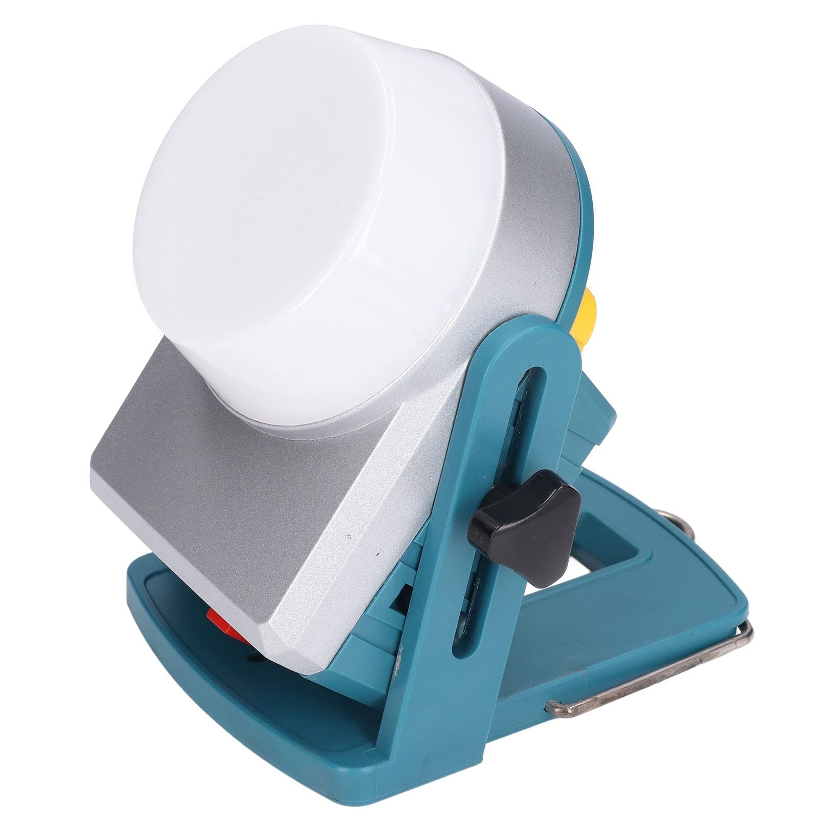 robocza LED Magnetyczna litowo-jonowa 18 W 1600 lm 18 V do serii BL1830 BL1860 BL1430 Przenośne narzędzie oświetleniowe bez użycia rąk dla profesjonalistów i entuzjastów
