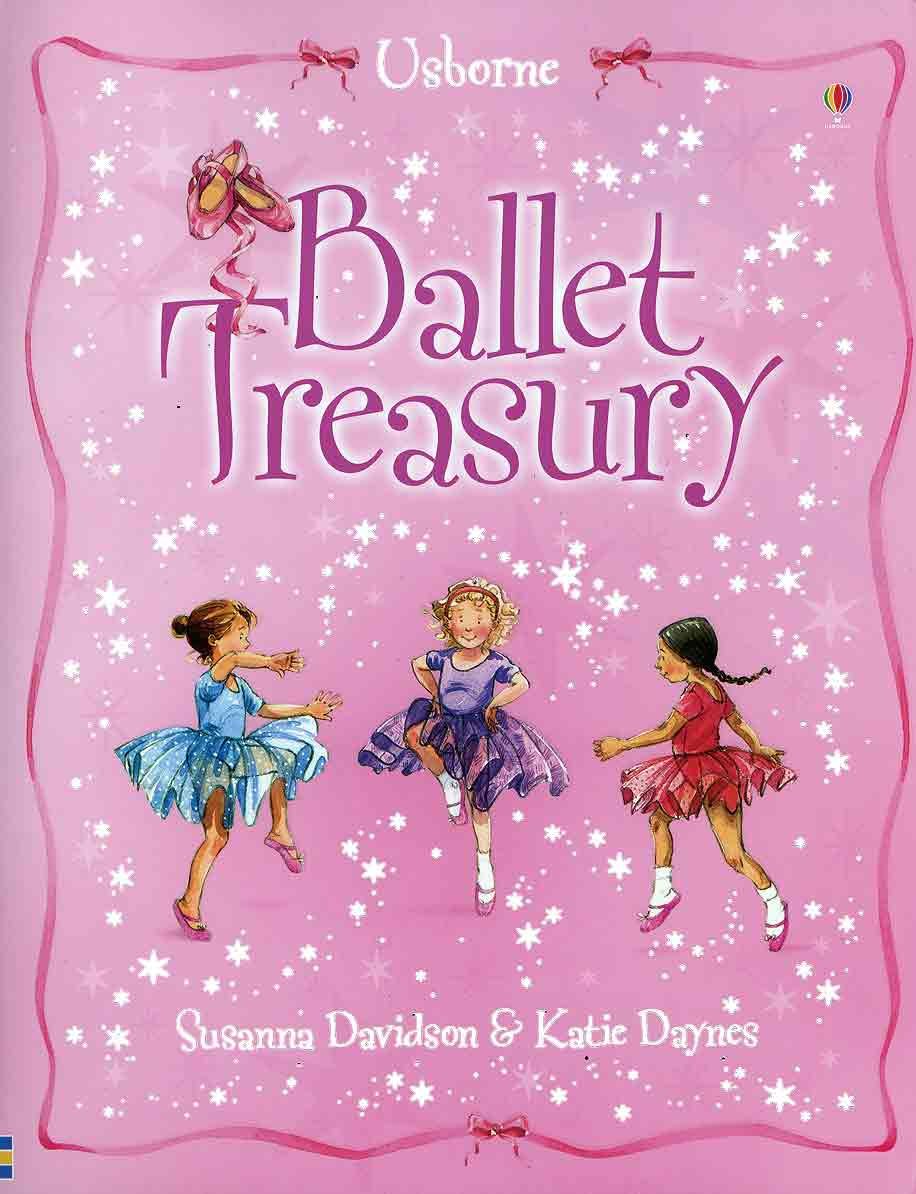 Ballet Treasury