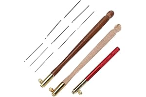 Tambour Embroidery Kit