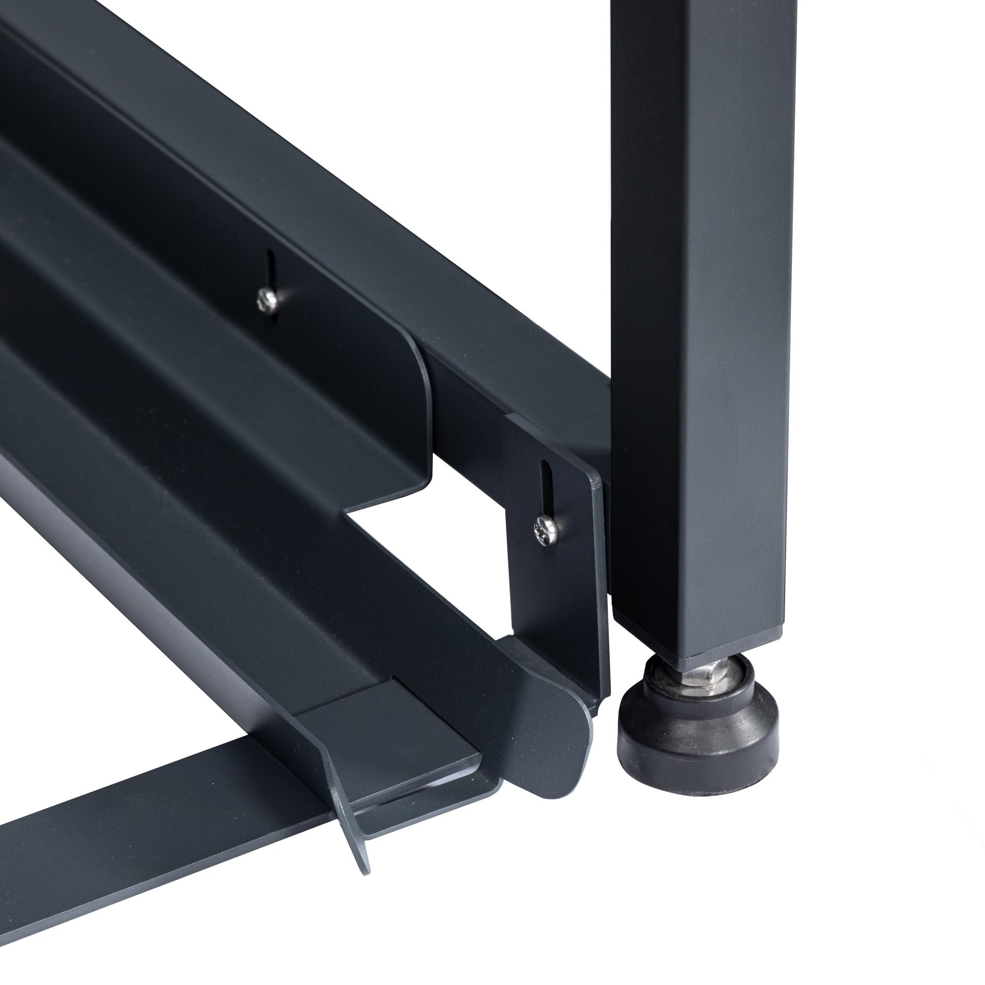Zelsius Mülltonnenbox 3er für 3 Mülltonnen mit abgerundetem Deckel | 120-240 Liter | Walnuss, Anthrazit RAL7016 | Tür in Holzoptik mit Erweiterungsmöglichkeiten | Mülltonnenhäusschen