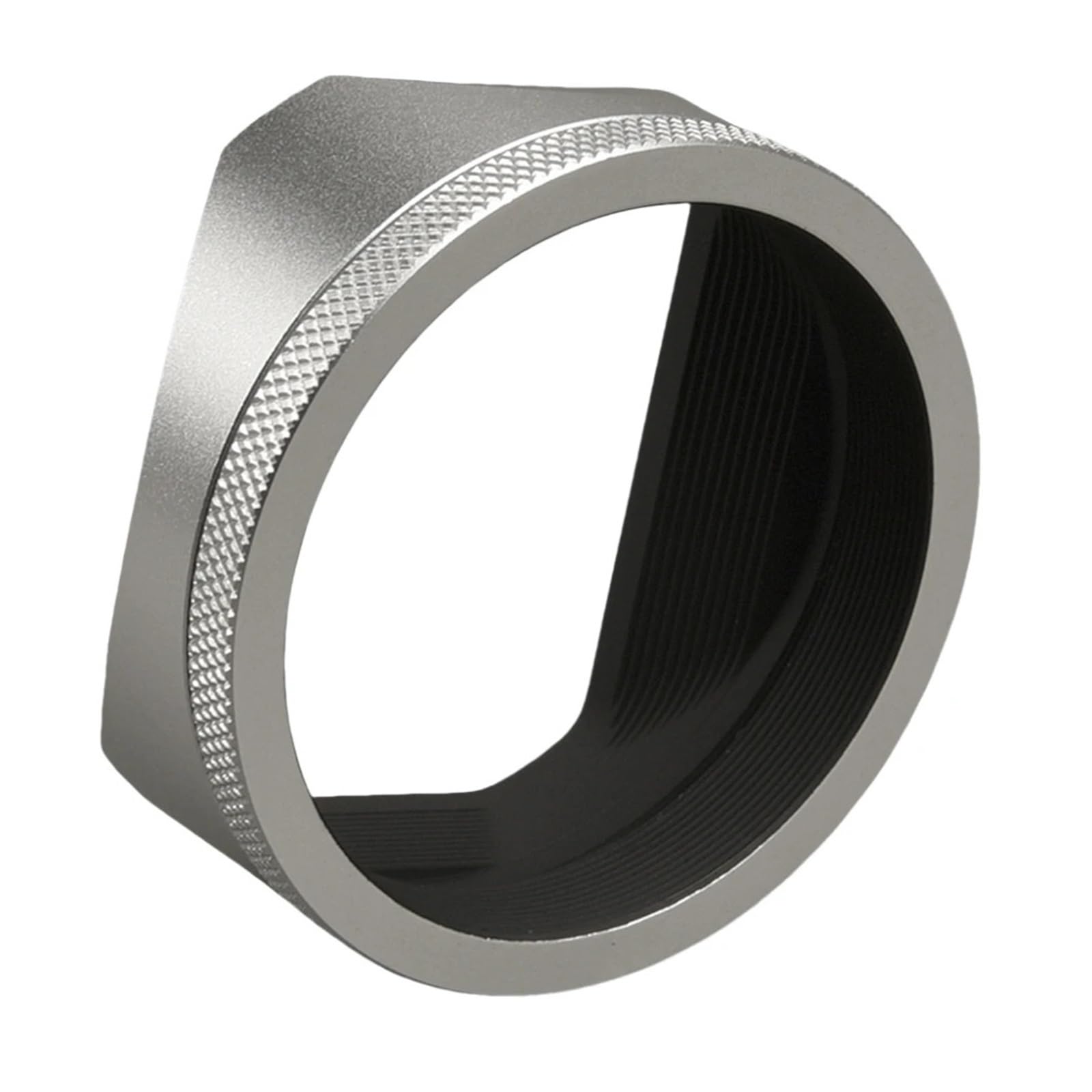 Camera Lens Hood, Compatible con Parasol de Metal Fujifilm X100VI X100V.