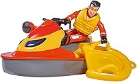 Vista 8 de Sam Juno, Jet Ski mit Figur