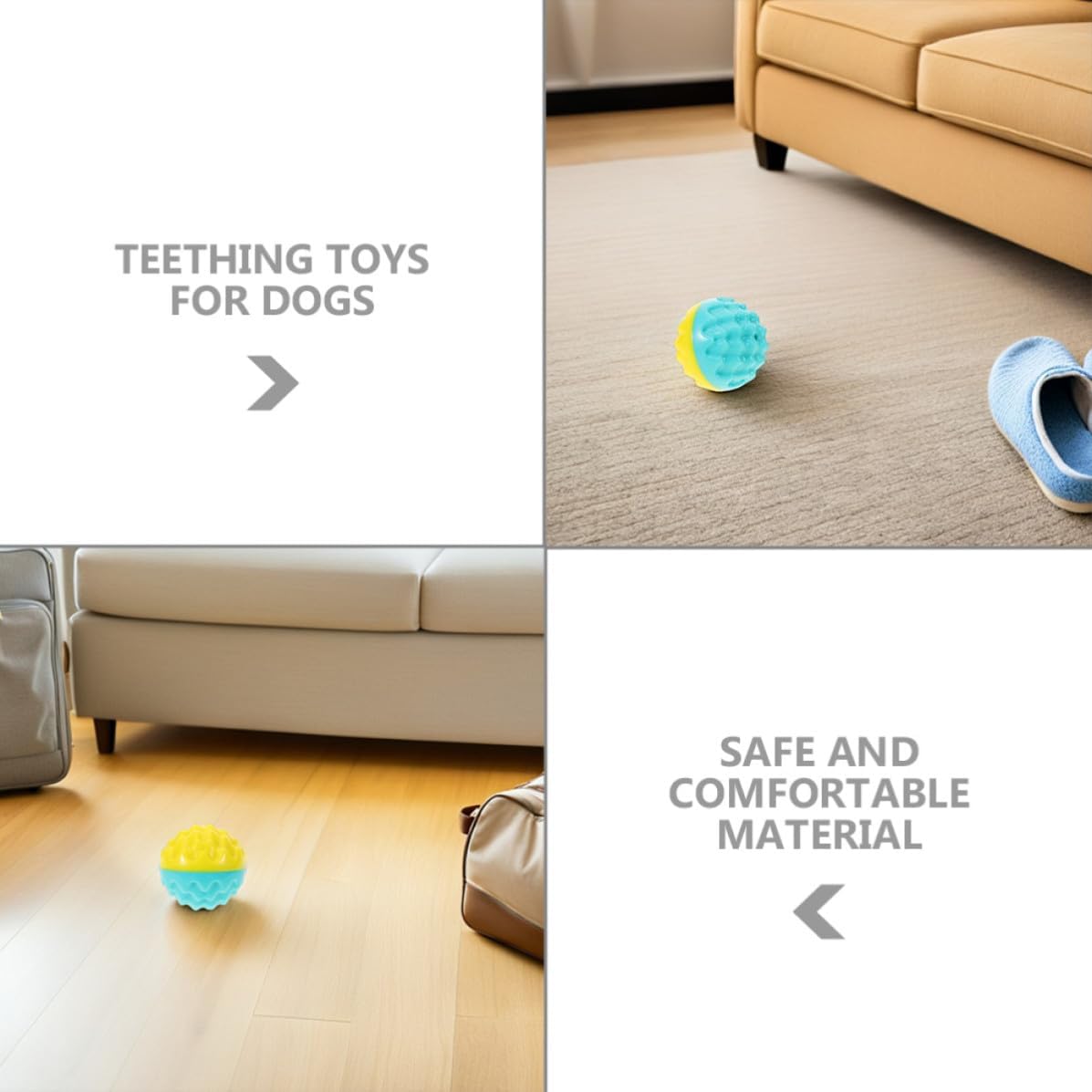 2pcs Interactive Dog Ball Thrower for Outdoor Training with Lightweight Pp Material, Promotes Oral Health and Helps Burn Excess Energy, for Dogs in Open Spaces
