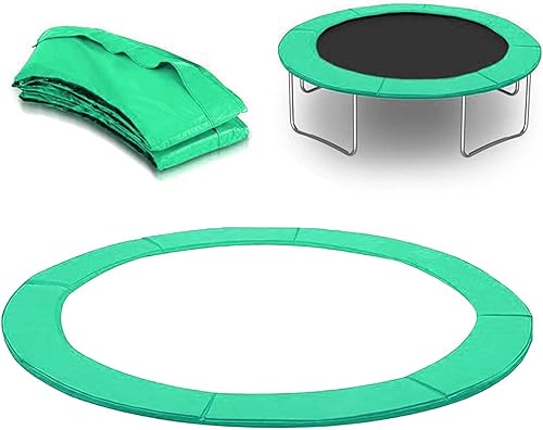 Trampoline Padding Trampoline Spring Cover Durable Replacement Trampolines Surround Pad Safety Trampoline Accessories Protective Pads Mat for