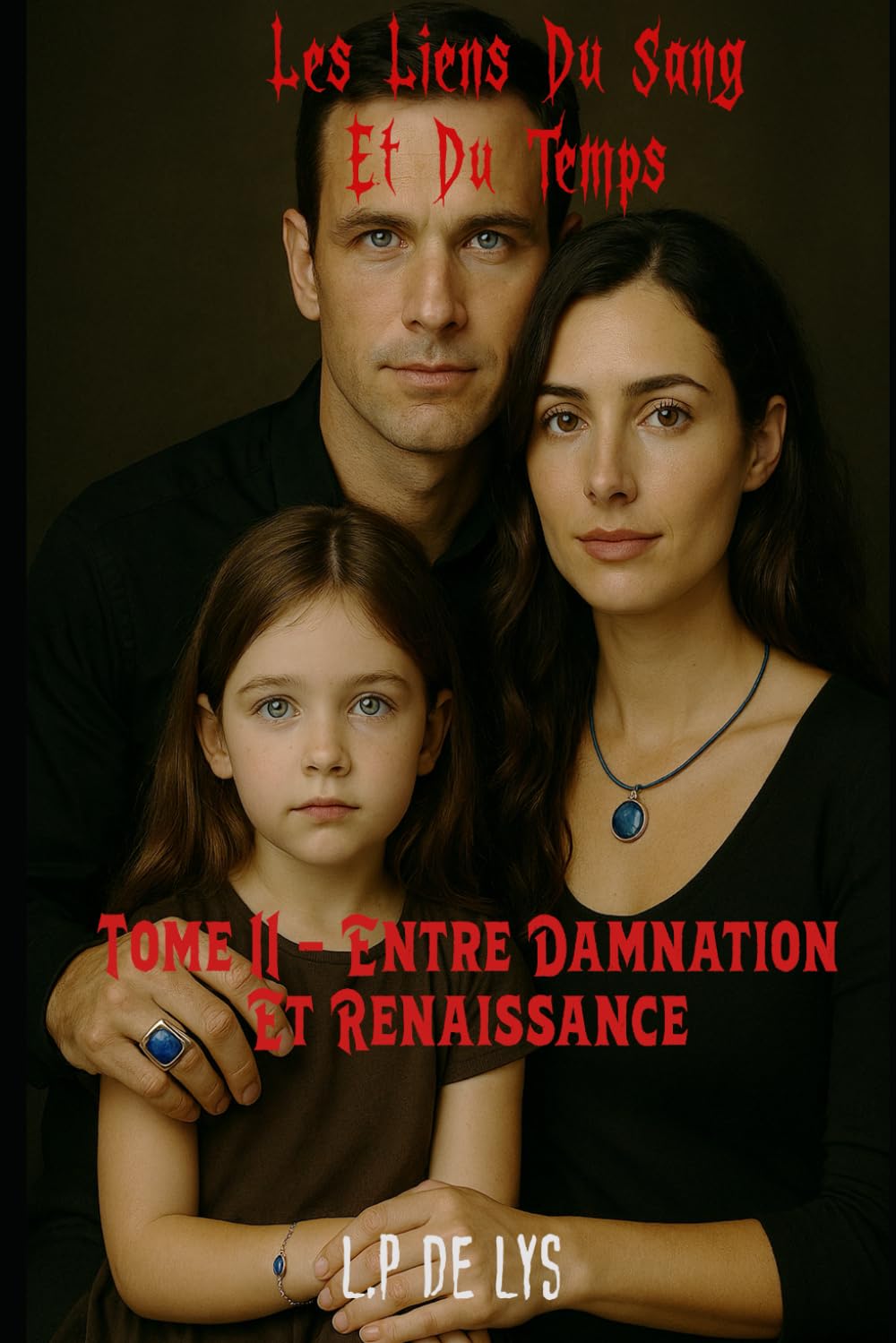 Les Liens Du Sang Et Du Temps: Tome II - Entre Damnation Et Renaissance