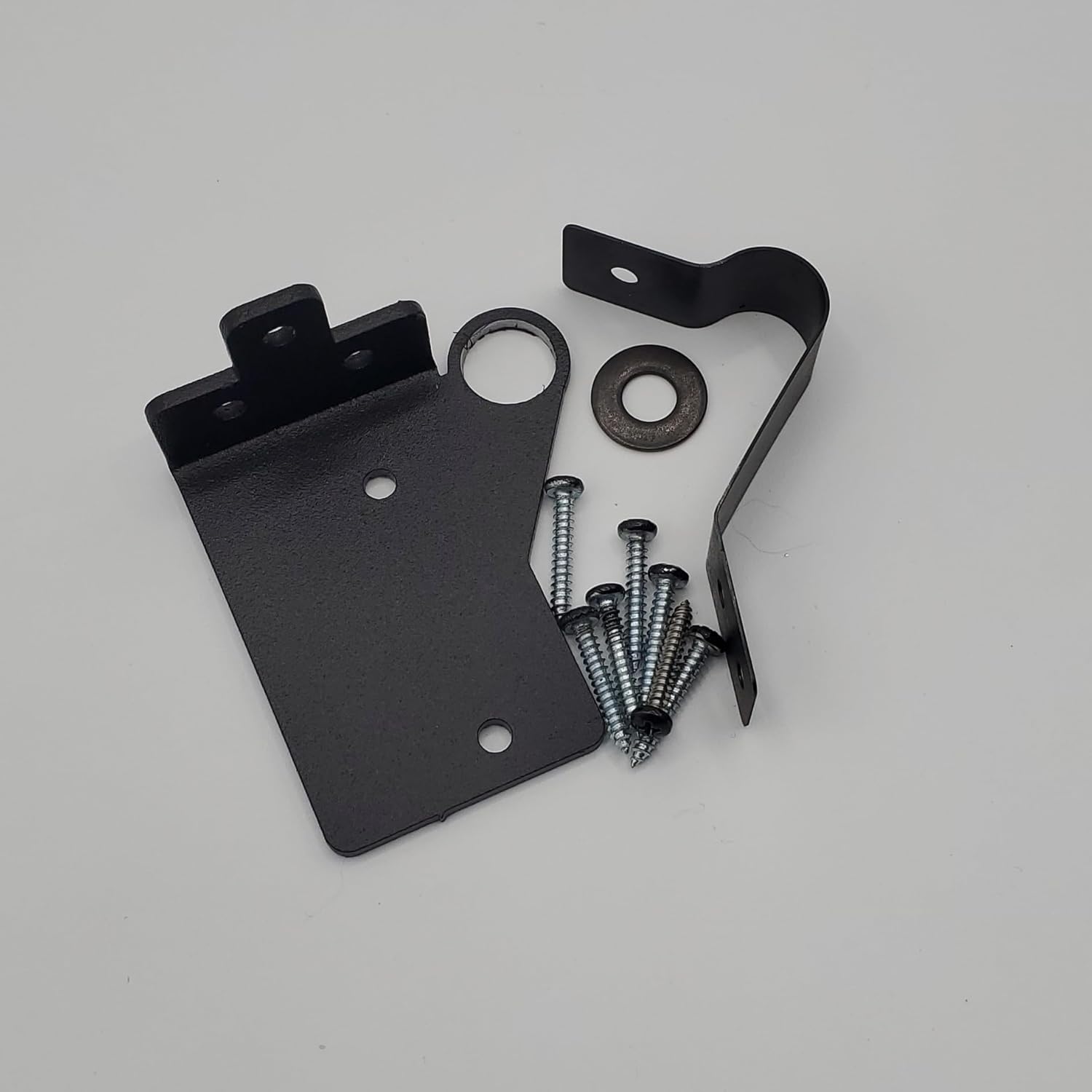Nor Cold RV refrig Door Hinge Repair Kit with Support Band for Polar Series Bottom Right Corner