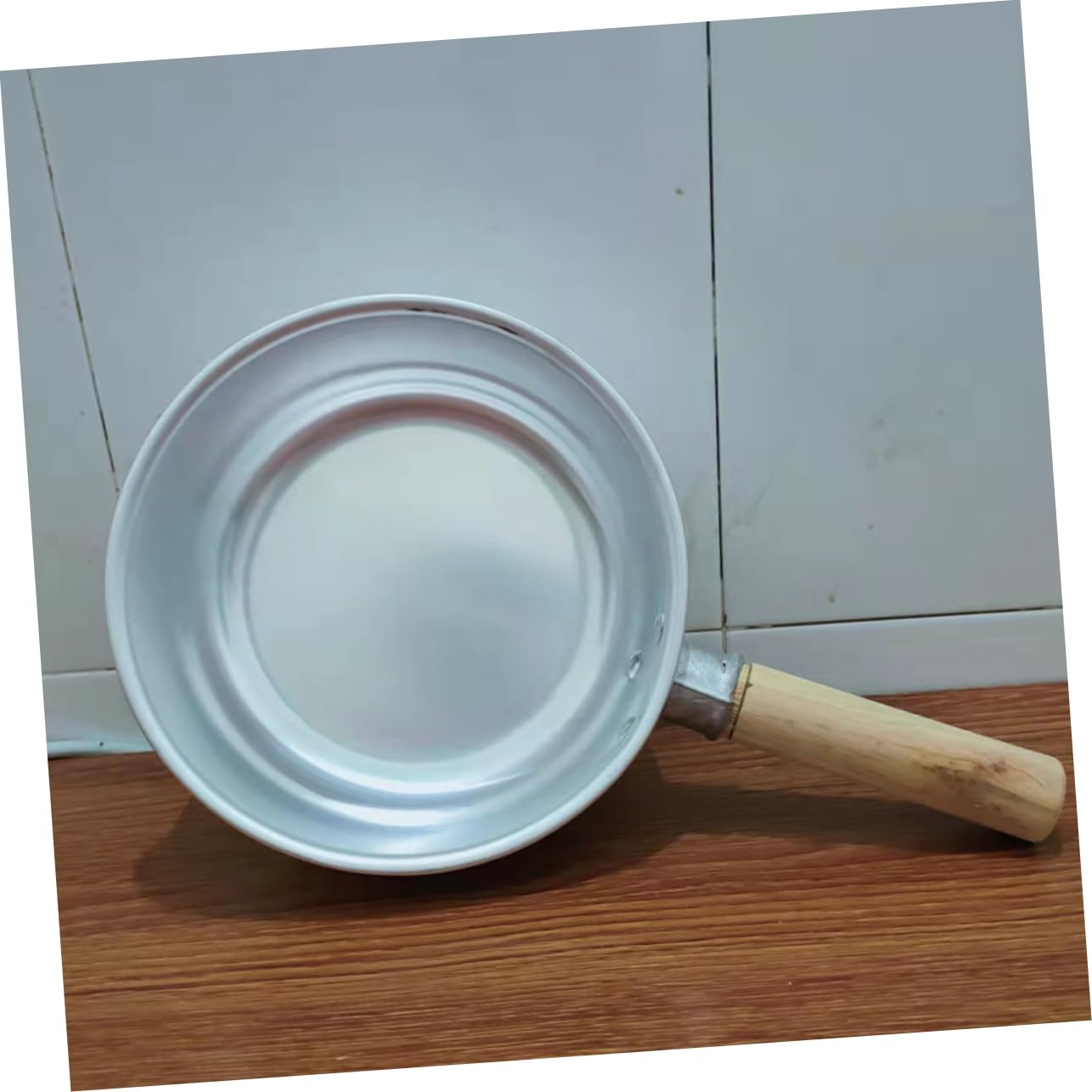PRETYZOOM Lot De 3 Louches À Eau Pour Plantes Cuisine Salle De Bain Construction Robuste En Aluminium