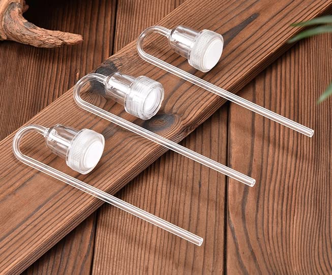 aqua nature Acrylic Co2 Diffuser For Planted Aquarium(Large) (B09XML7RTH) Amazon Price History, Amazon Price Tracker