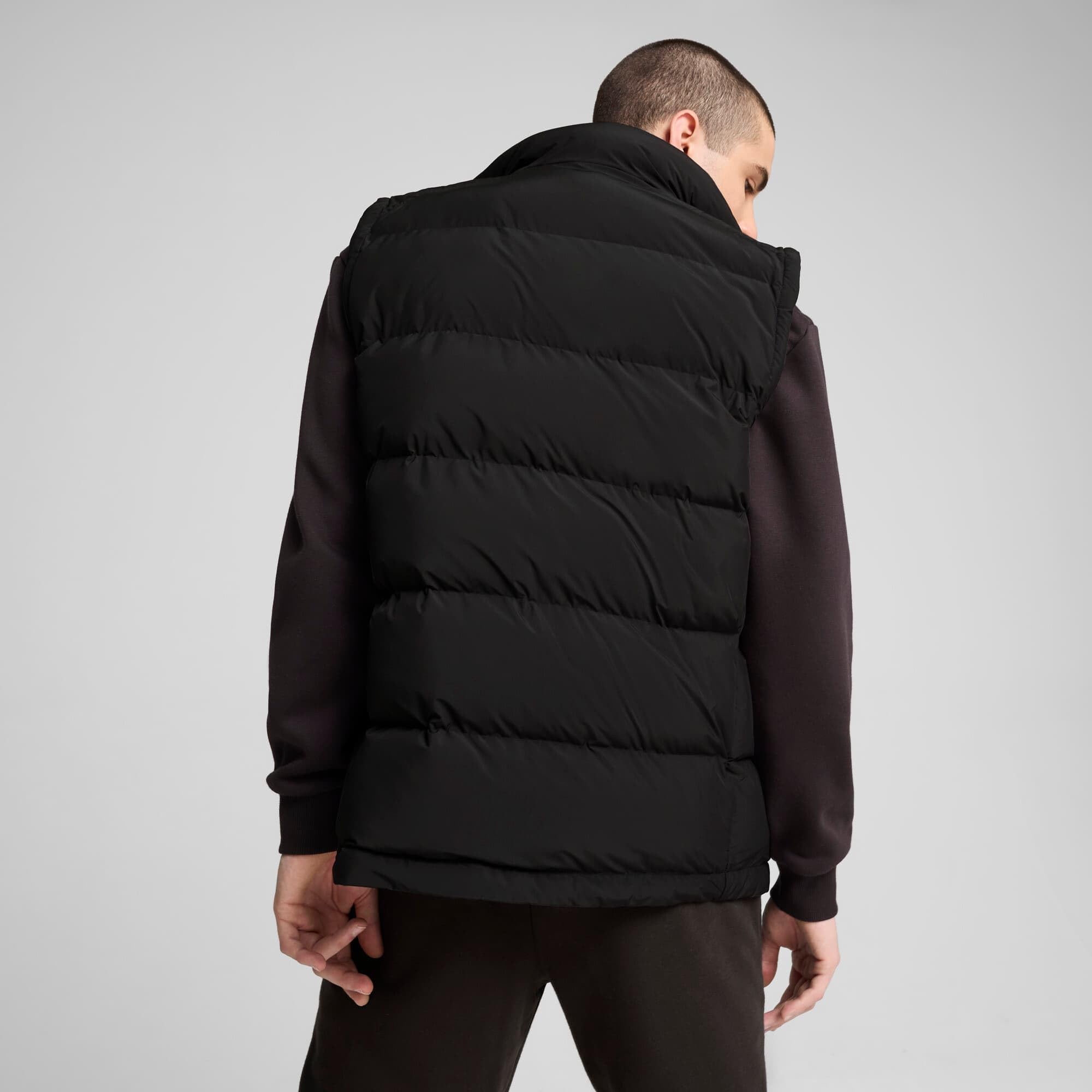 PUMA Herren Mono Vest Wattierte Jacke