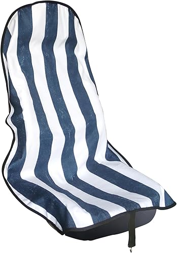 Miniatura 187 de Funda protectora de asiento de automóvil, para asientos delanteros, para entrenamiento de gimnasio, correr, nadar, playa y senderismo, impermeable