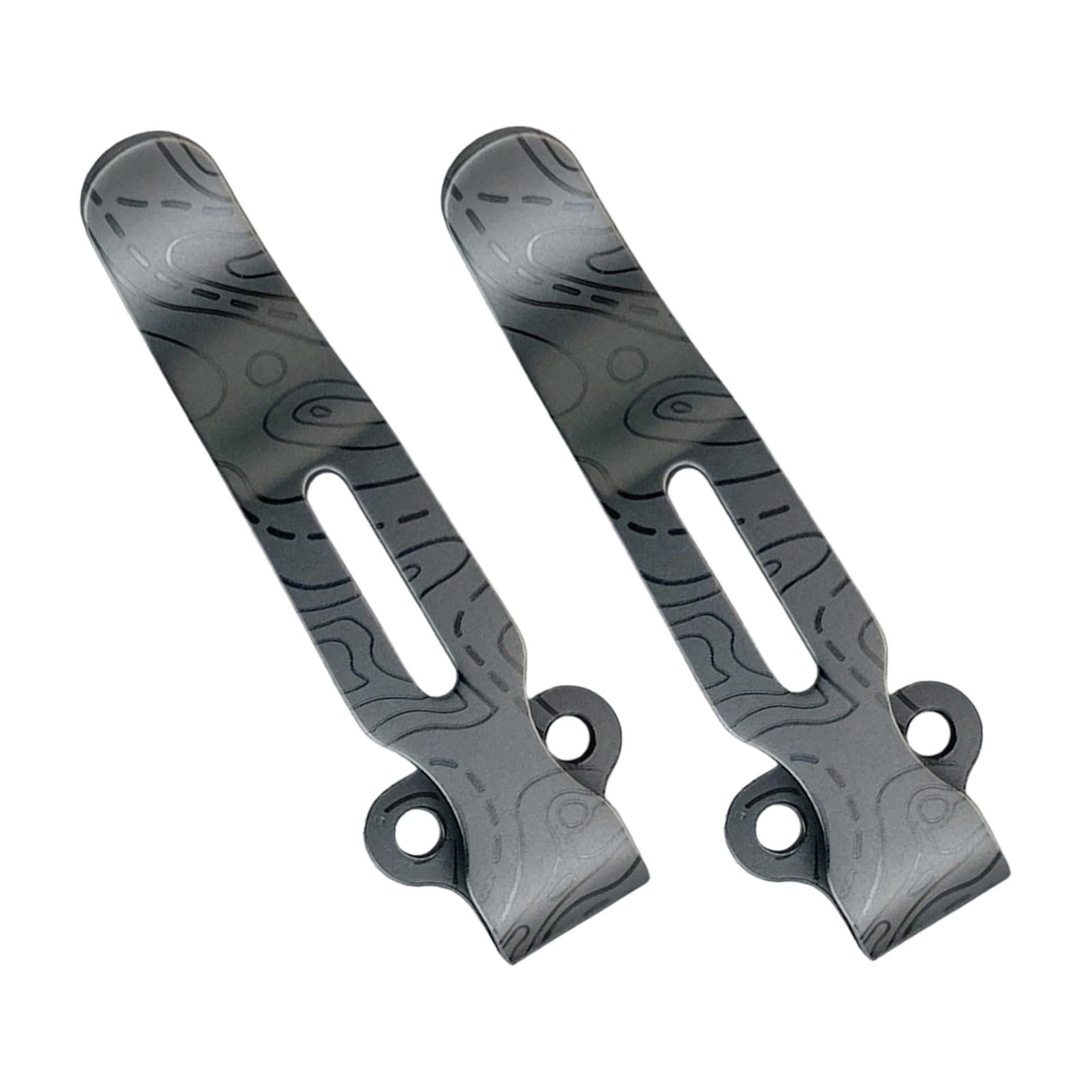 Carry Metal Back Clip Lightweight Construction Pocket Clip for 515 535 Series Outdoor Activity Use Cutter Pocket Replacement