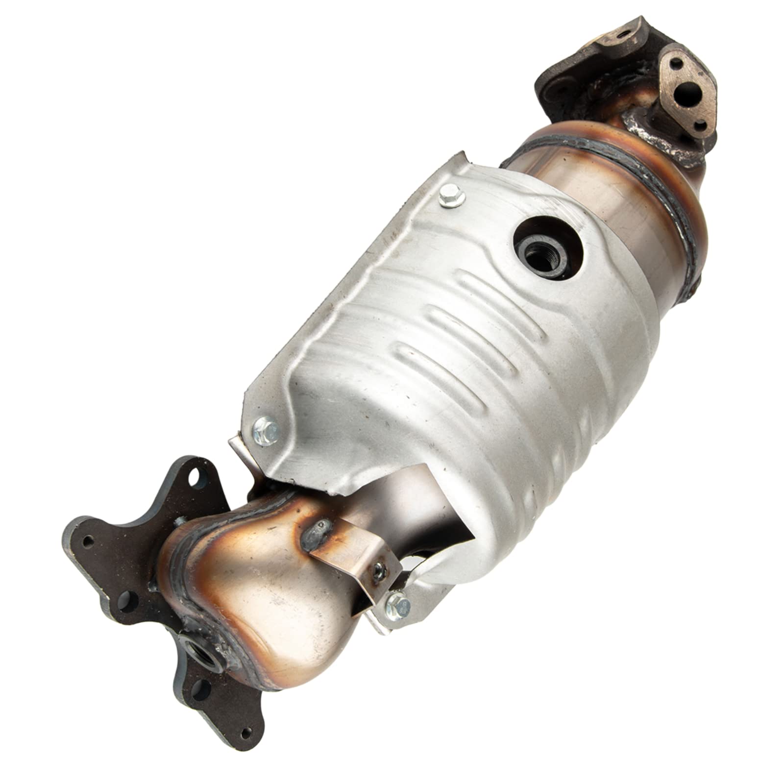 KAX Catalytic Converter for 2006-2009 Civic(except GX) 1.8L, 2010-2011 Civic 1.8L Catalytic Converters 16641, 18190-RMX-A00, 49735, 202-1107, 40958, 45135(EPA Compliant)