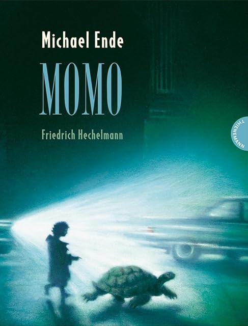 Portada de Momo