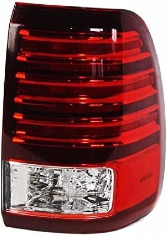KarParts360 For 2006 2007 Lexus LX470 Tail Light Assembly Passenger Side w/Bulbs For LX2805100 | 81551-60780