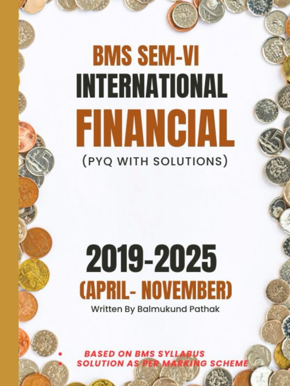 Financial: International Financial: BMS Course